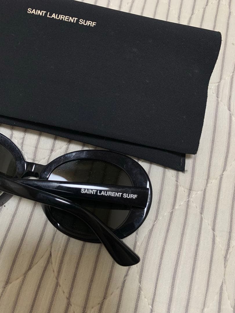 【美品】SAINT LAURENT SL98 サングラス