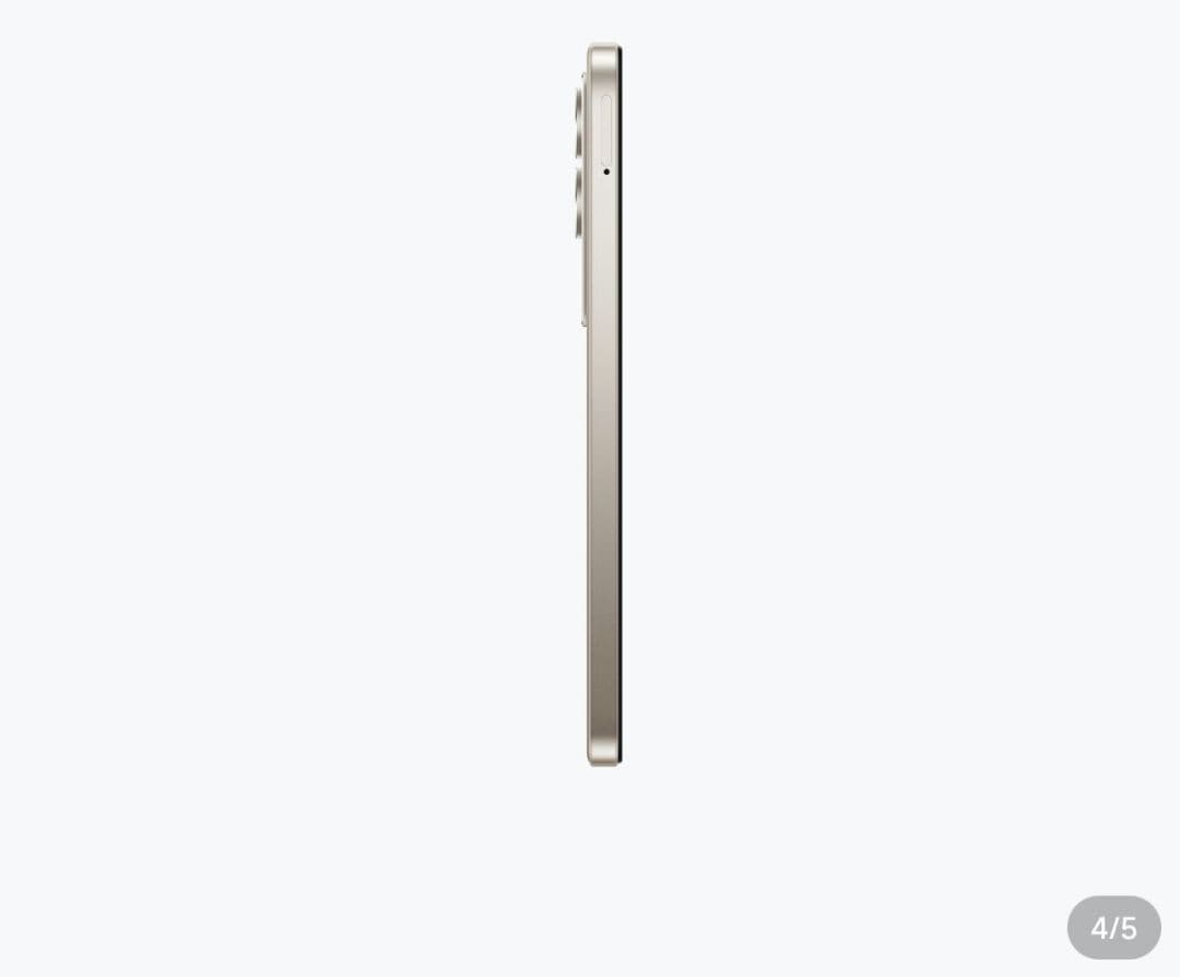 スマートフォン本体 Redmi 15 5G Titan Gray 8GB RAM 256GB ROM