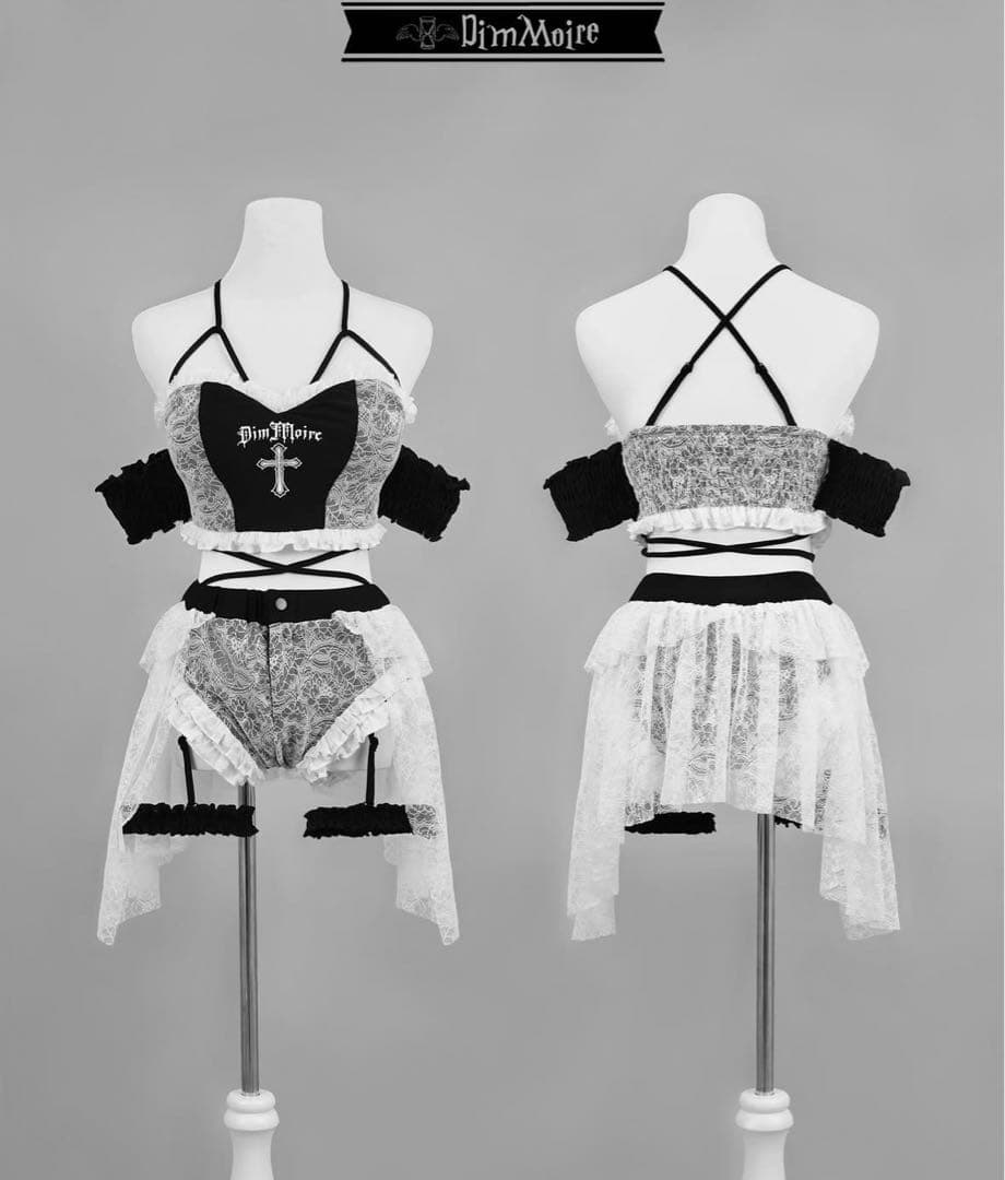 DimMoire 水着 十字の誓いスイムウェア