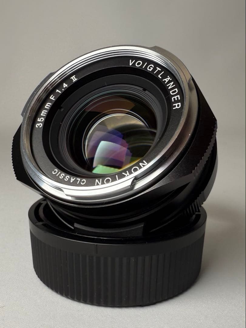 レンズ(単焦点) Voigtlander NOKTON classic 35mm