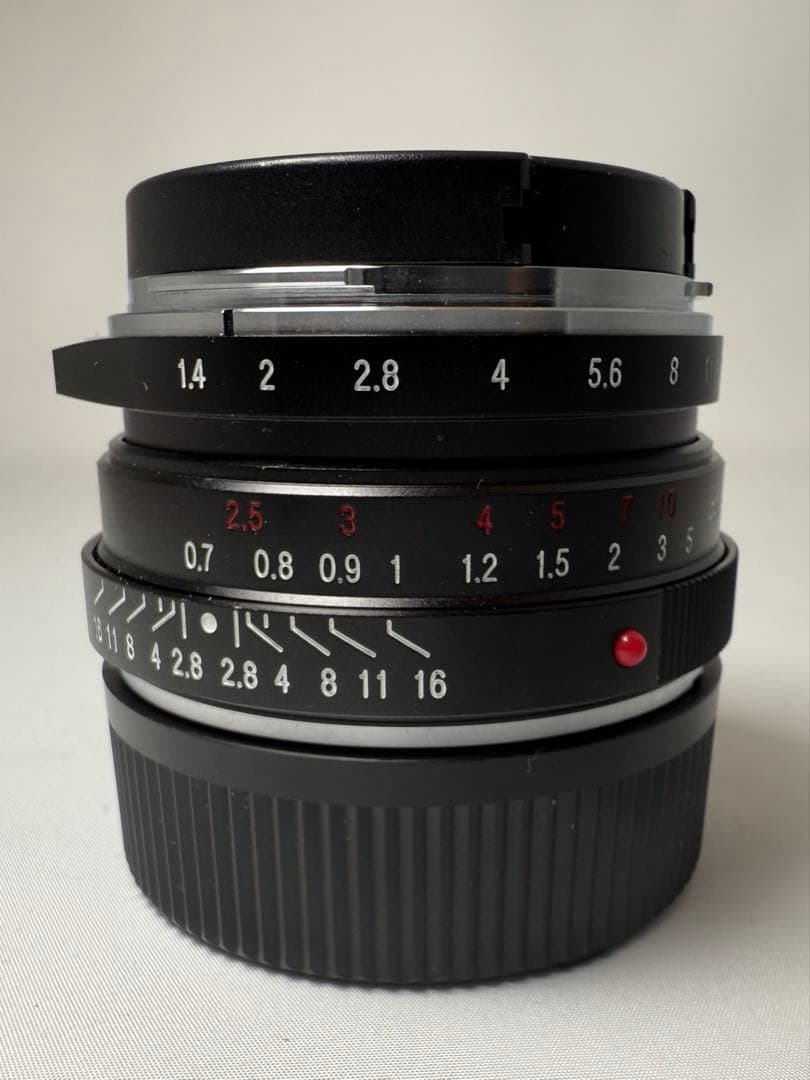 レンズ(単焦点) Voigtlander NOKTON classic 35mm