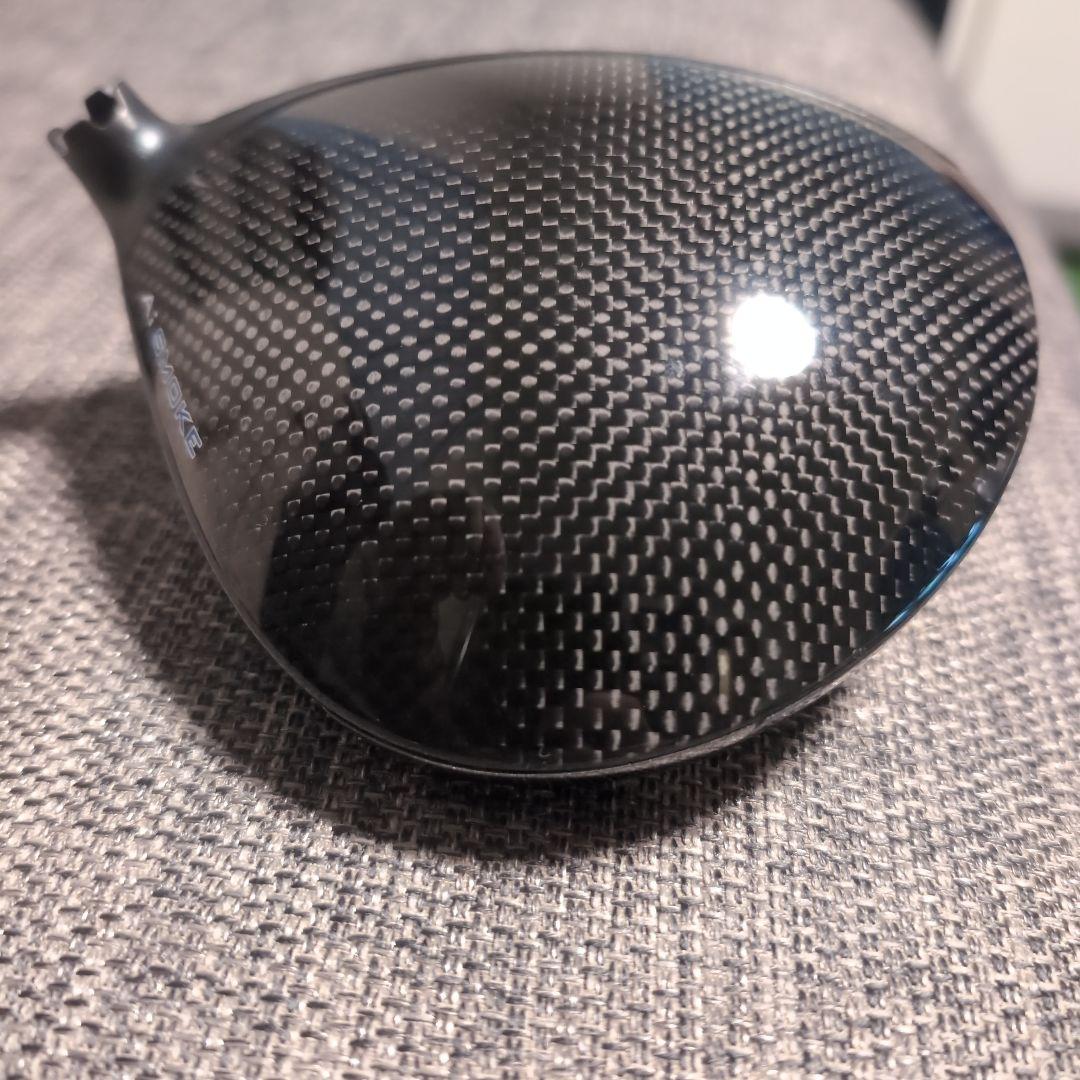 aiスモーク トリプルダイヤmax 10.5°