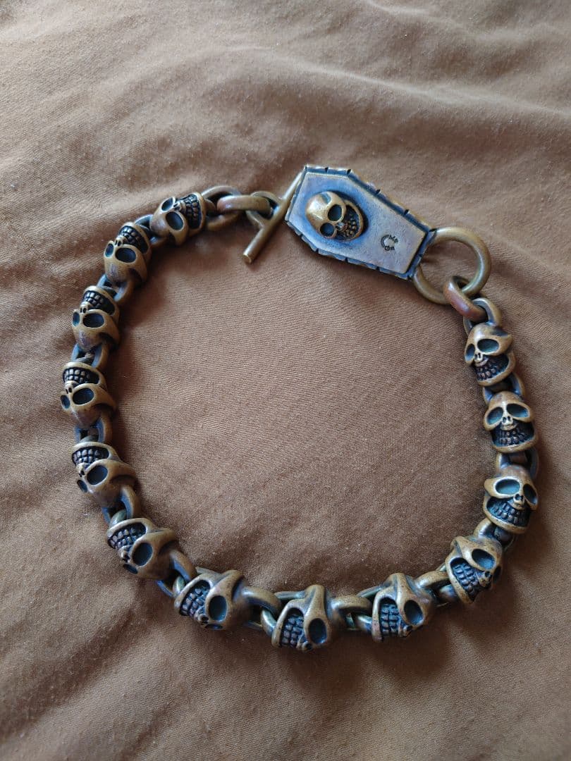 GOLDKID オールスカルチェーン そろそろ限界価格