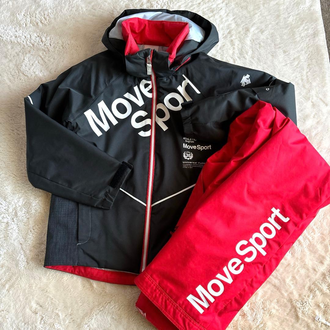 DESCENTE スキーウェア上下セット150