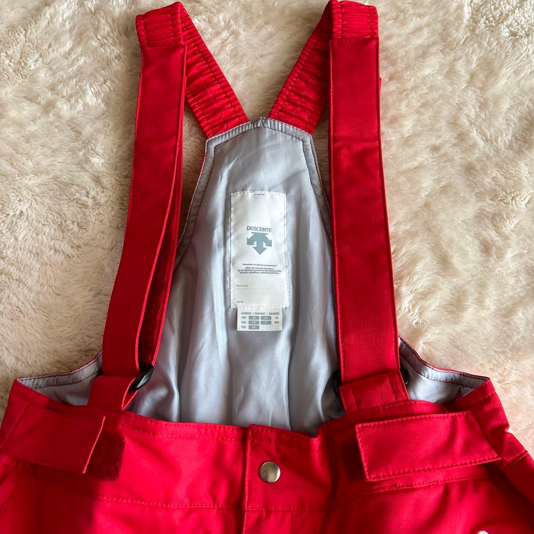 DESCENTE スキーウェア上下セット150