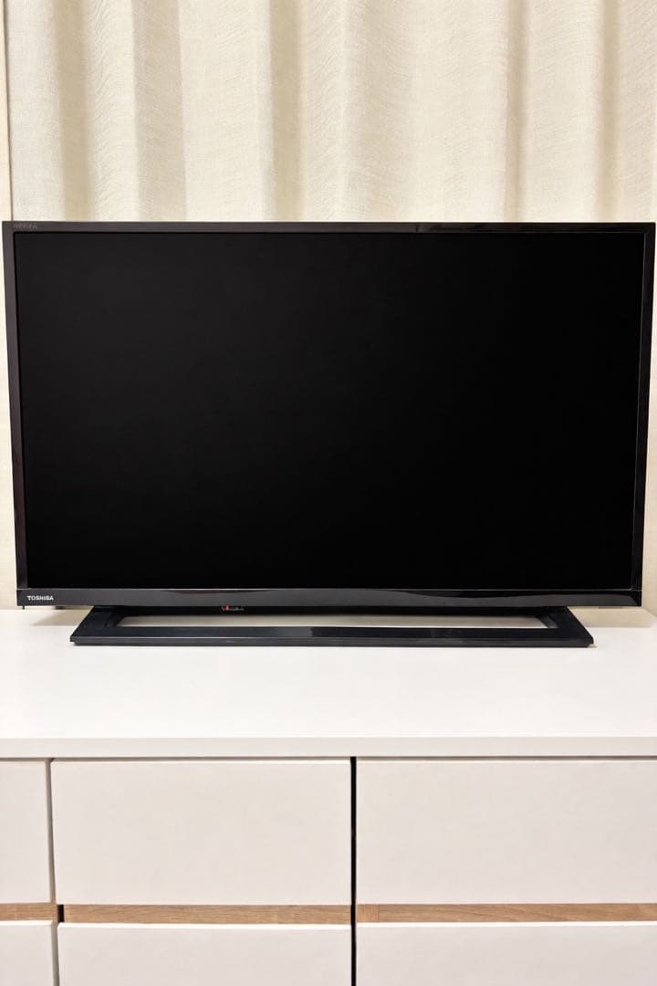 TOSHIBA REGZA 液晶テレビ 本体 32S22