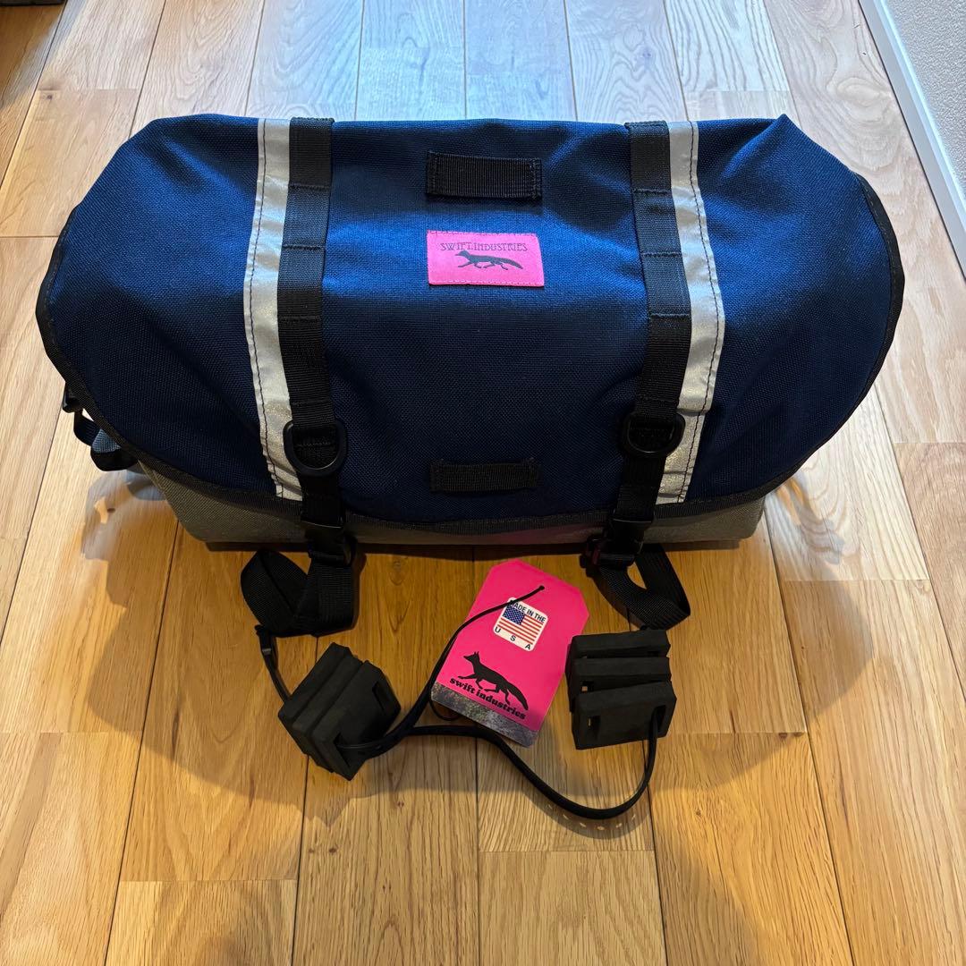 アクセサリー SWIFTINDUSTRIESzeitgeist pack JP limited