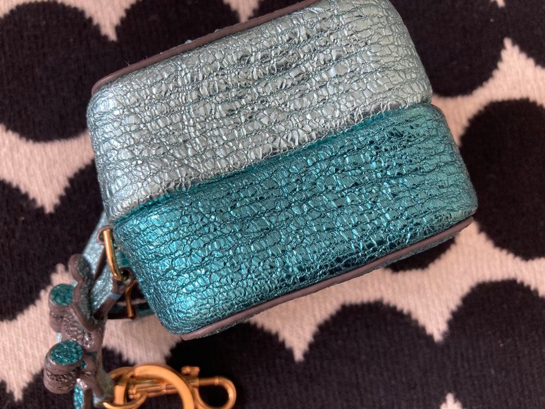 美品 アニヤハインドマーチ チャーム ケース