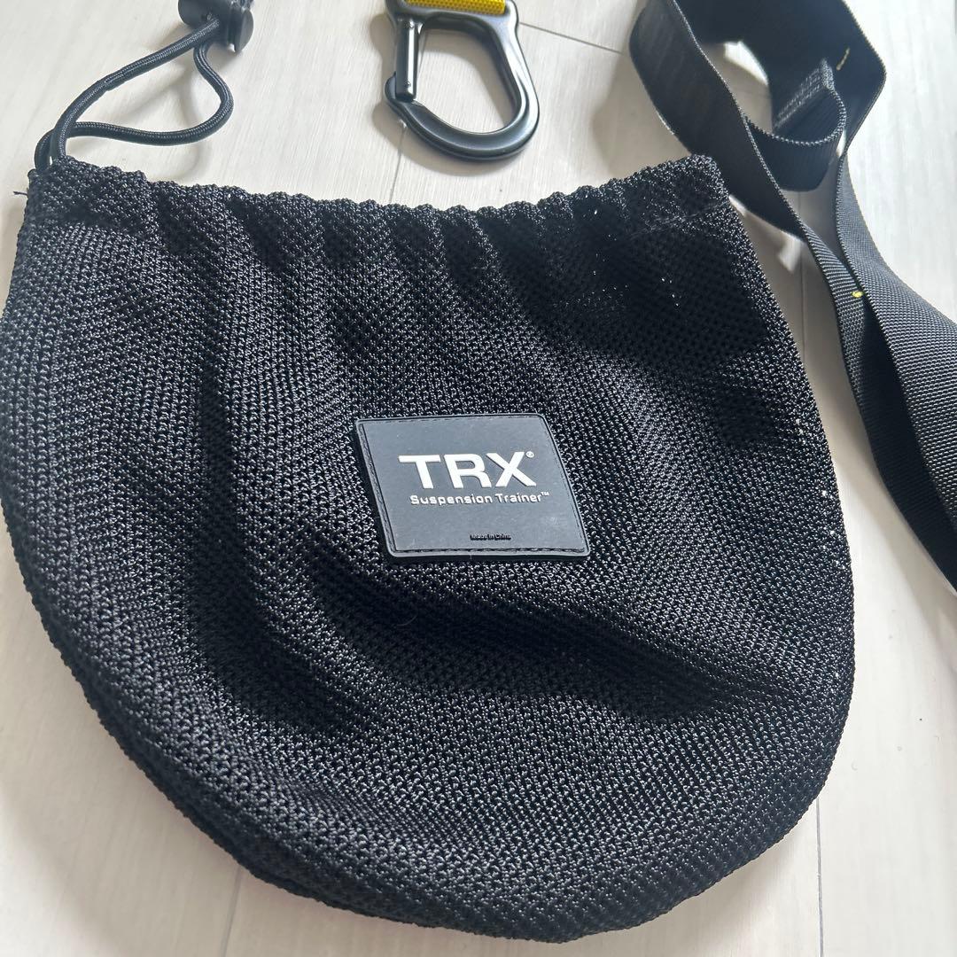 【美品】TRX サスペンショントレーナー