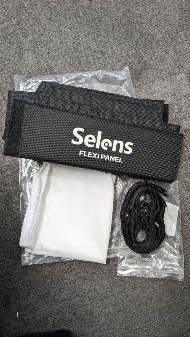 Selens 100W RGBWW 撮影 照明 f21c f22c