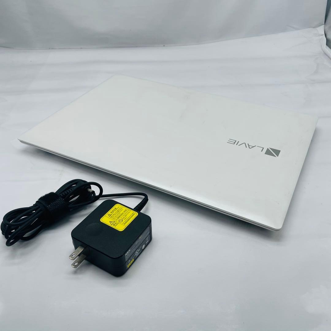 【sk/1.16】NEC LAVIE Note PC-NS150KAW初期化済み