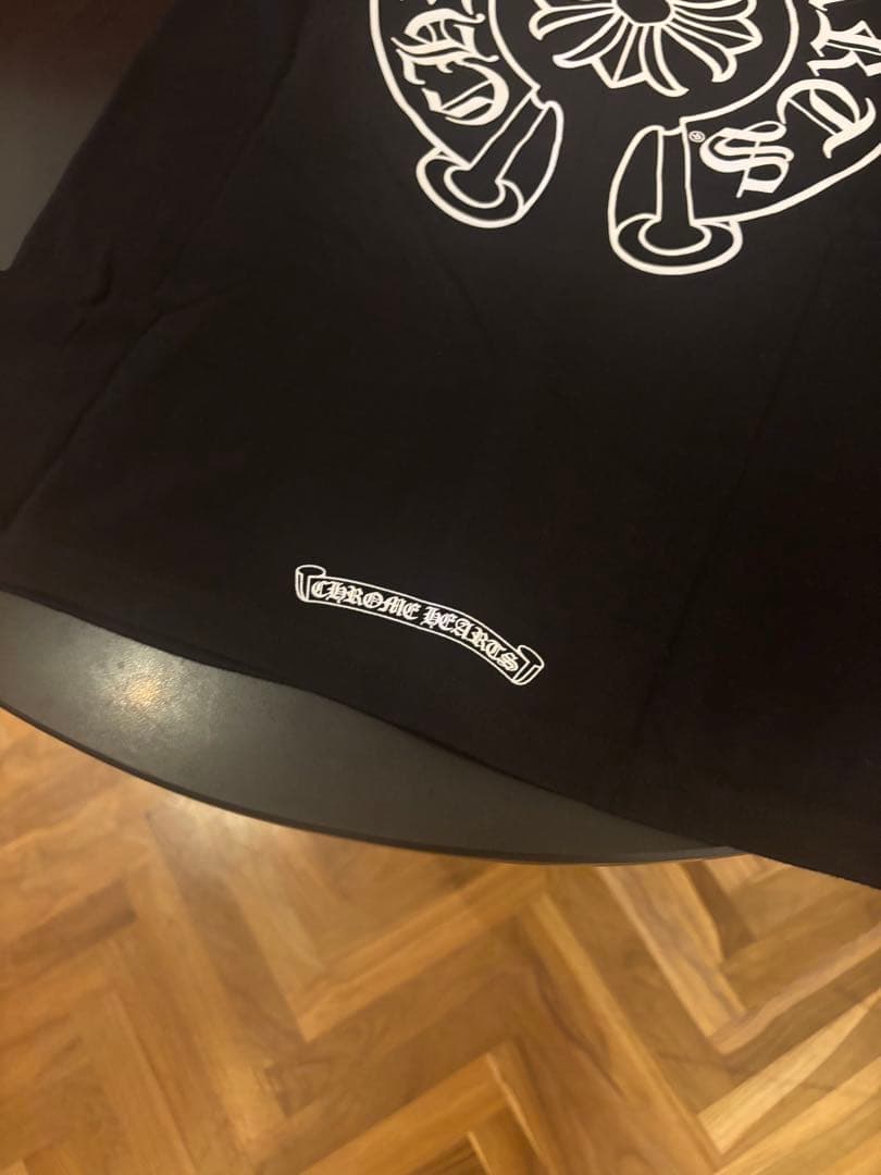 CHROME HEARTS THE HEROES PROJECT Tシャツ