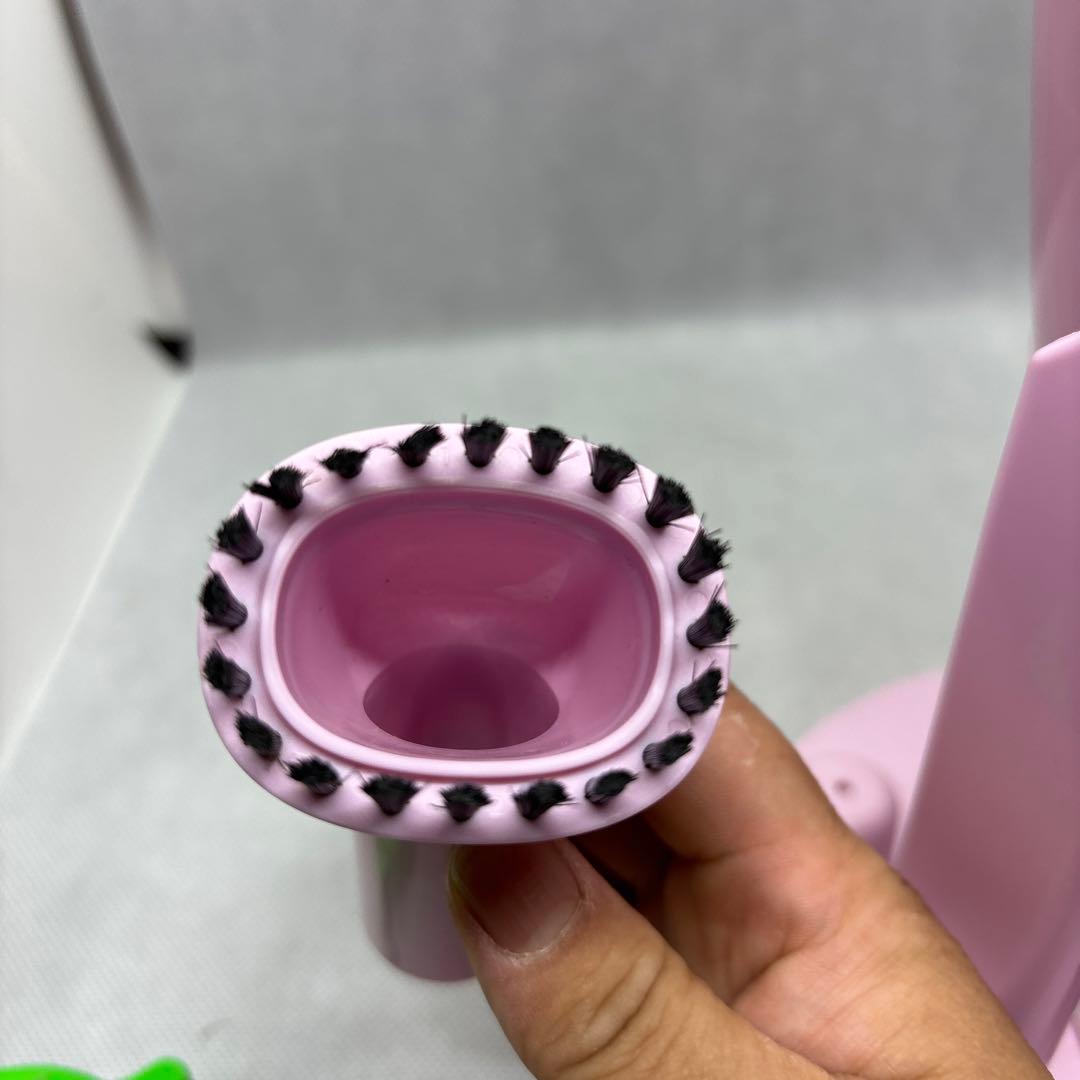 希少　サンリオ　チャーミーキティ　ハンディサイクロンクリーナー掃除機　2005年