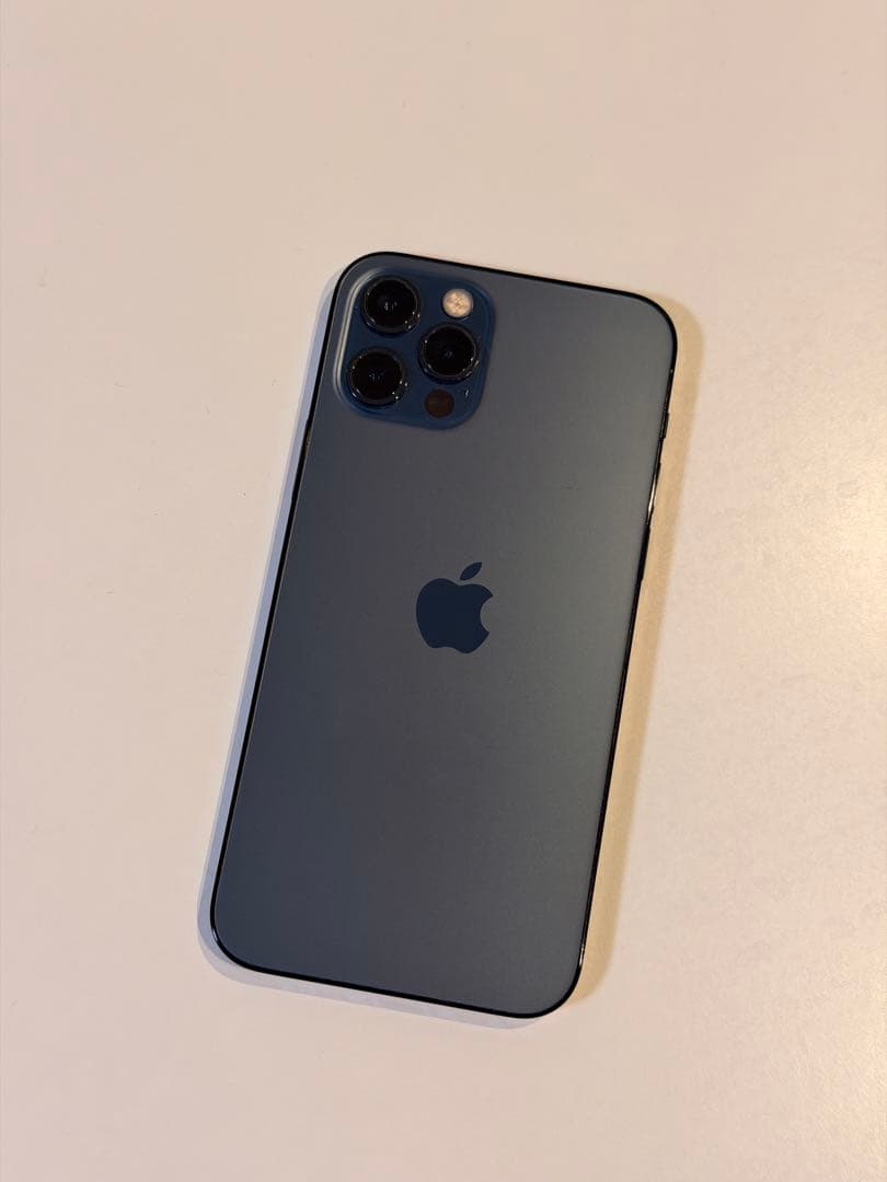 iPhone 12 Pro 128GB(保護フィルム付き)SIMフリー