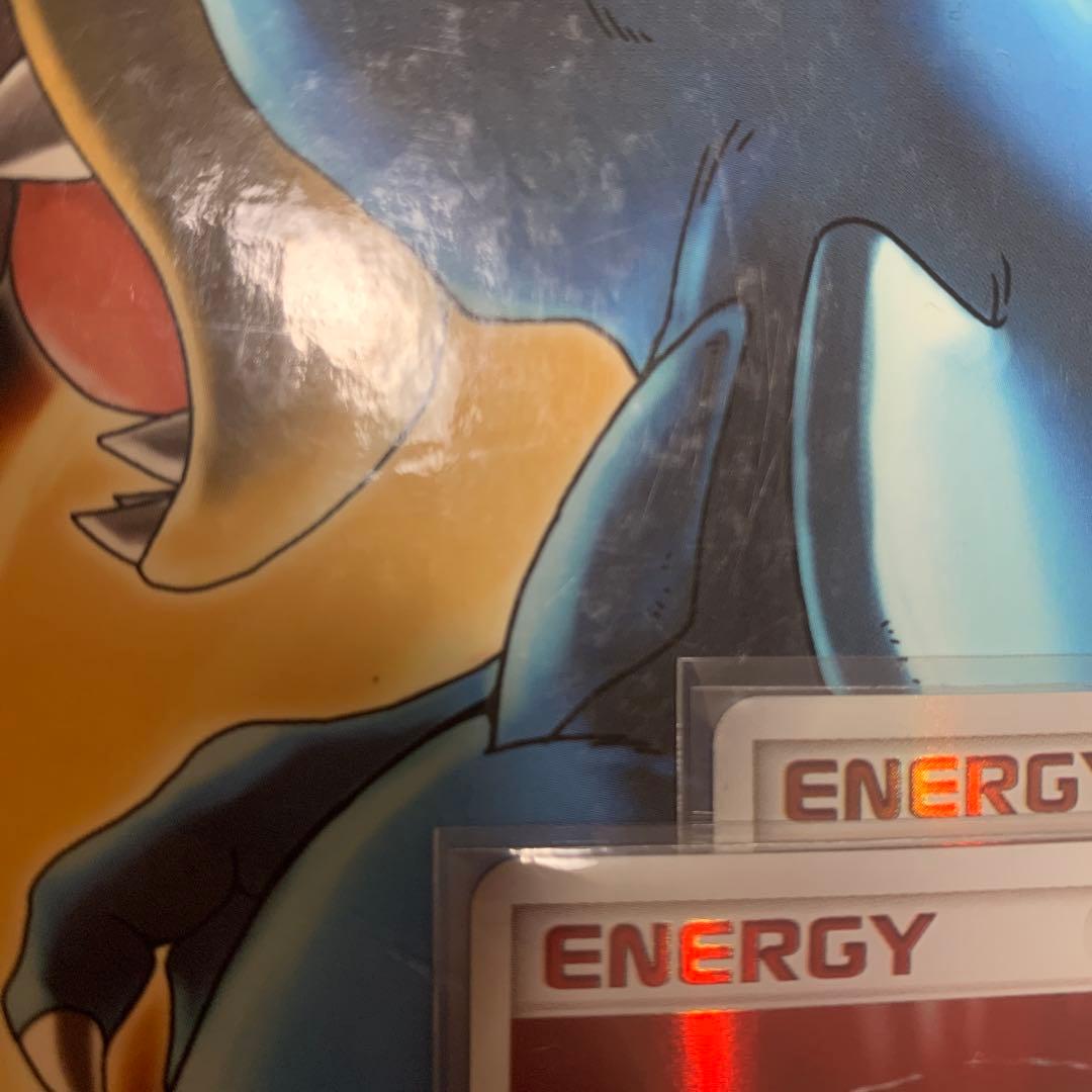 @*ん様 ポケモンカード エネルギー2枚セット　ホロン【希少】