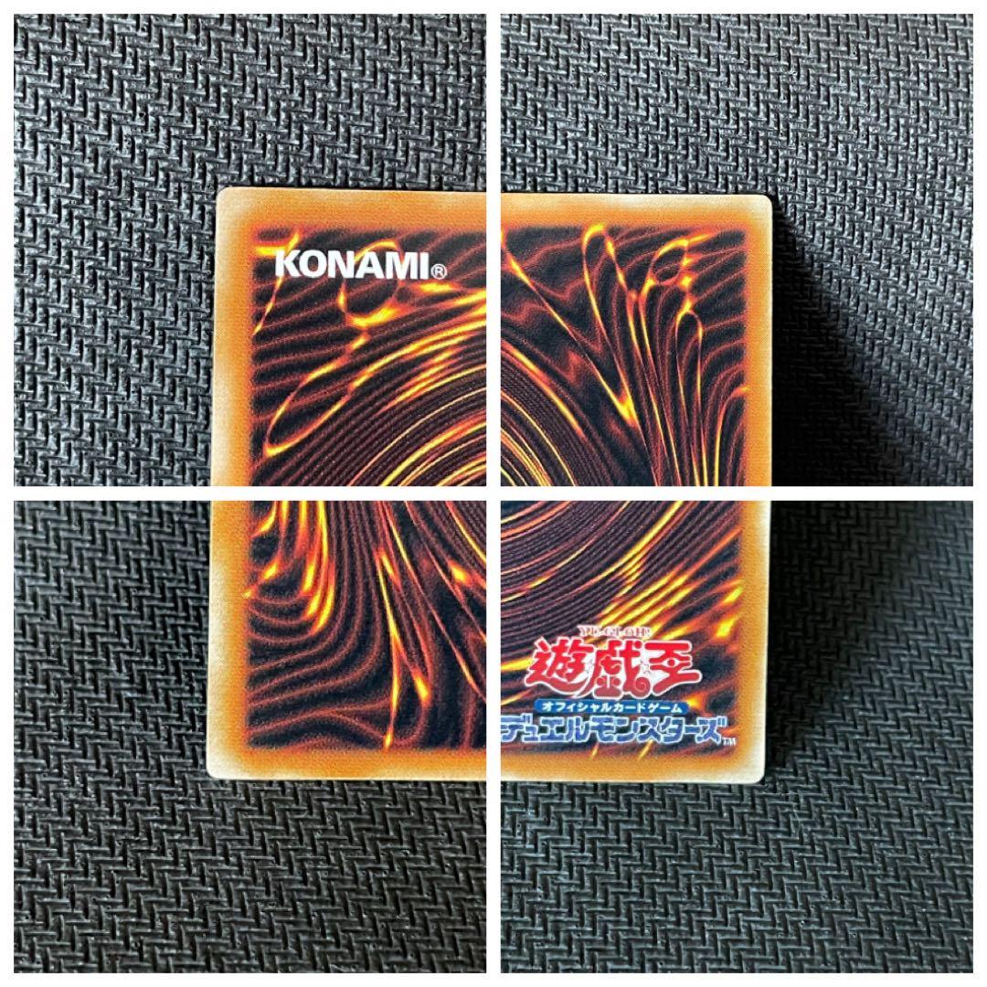 真紅眼の黒竜　レッドアイズ ブラックドラゴン　レリーフ　親知らず　2枚