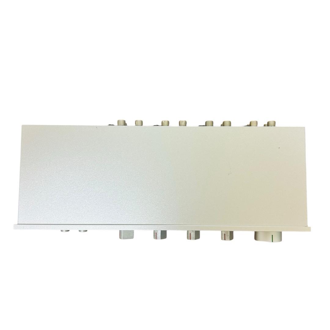 AKAI アカイ 赤井電機　DS-5(S) シルバー　テープデッキセレクター