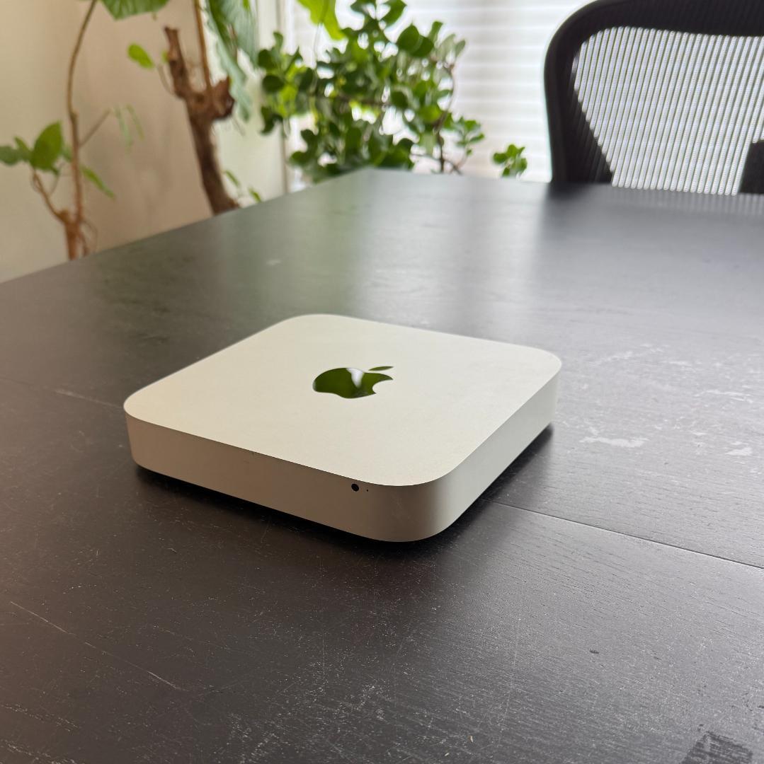 Apple Mac mini 2012 Late 【ジャンク】
