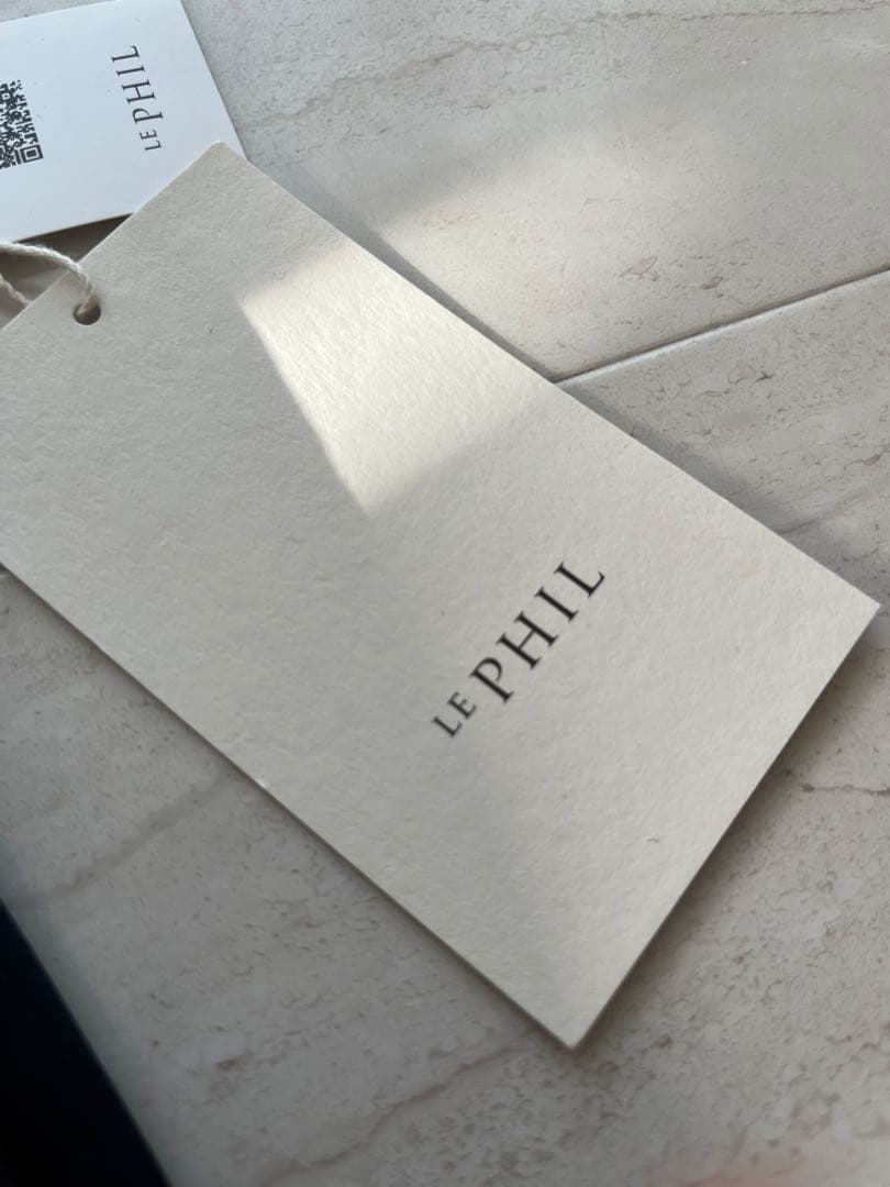 ルフィル　パンツ　新品