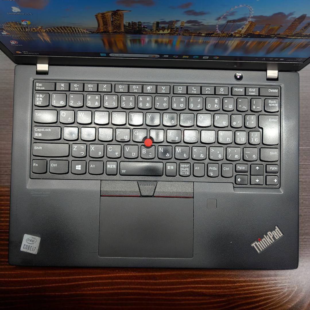 Windowsノート本体 Lenovo ThinkPad X13 Gen1 Core i7 10510U