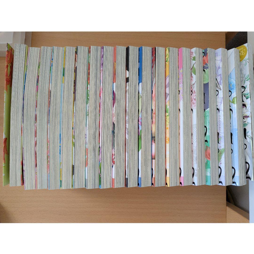 a*y様 薬屋のひとりごと　1〜19巻　倉田三ノ路 日向 夏 しの とうこ　全巻