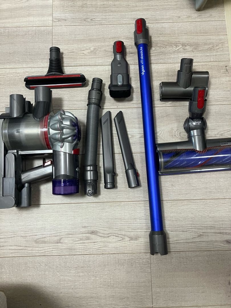 Dyson V11 Absolute スティッククリーナー本体