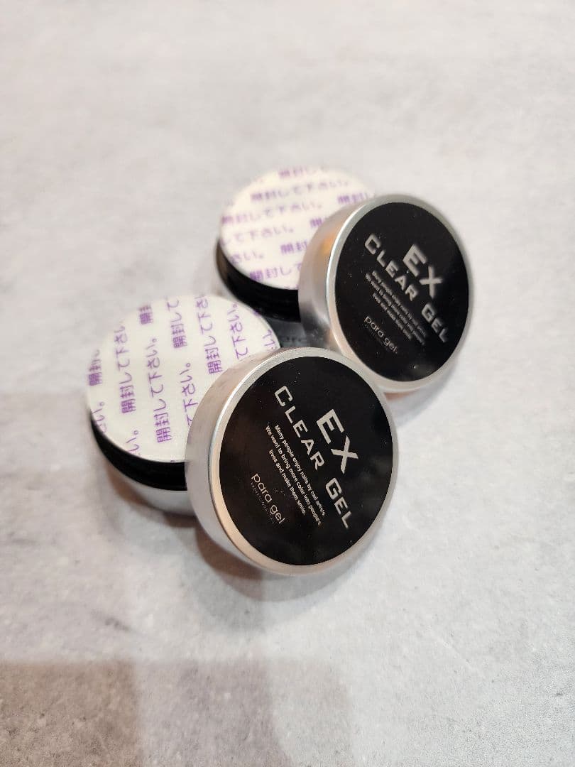 パラジェルEX クリアジェルEX 10g