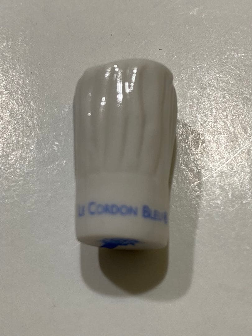 ル・コルドンブルーパリ⭐︎フェーヴ⭐︎フェーブ⭐︎３個セット⭐︎巾着袋付⭐︎未使用