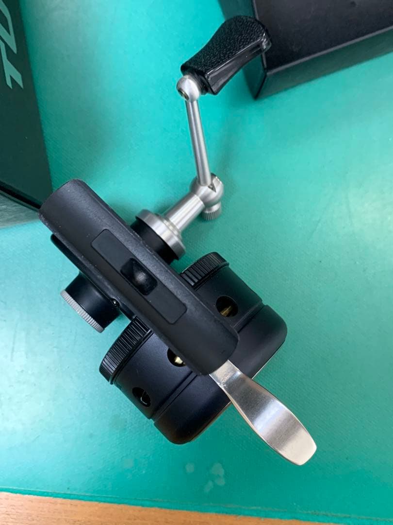 Try-Angle スピニングリール TU-01 現状品