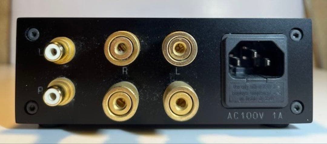 EL SOUND EPWS-5V パワーアンプ (エルサウンド)