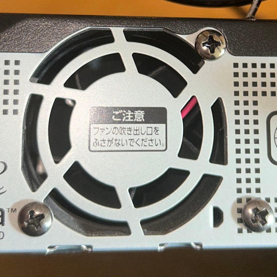 東芝ブルーレイレコーダー DBR-W508 2018年製