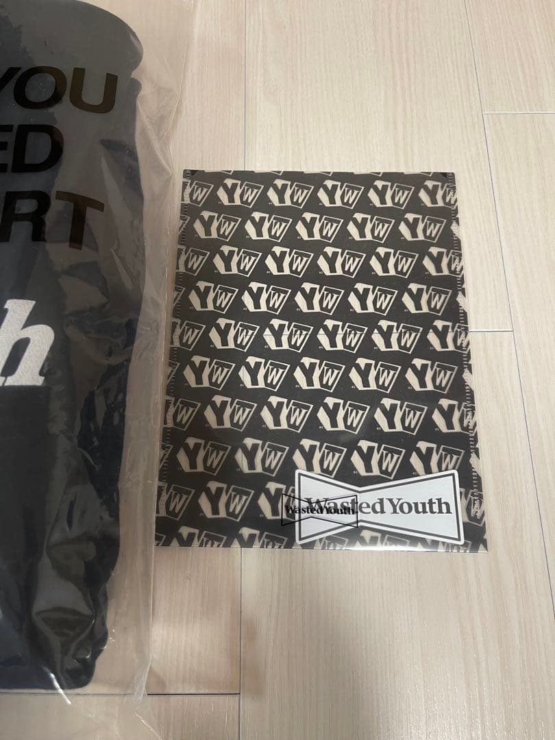 た*く様 Wasted Youth Heavy Weight Sweatshir