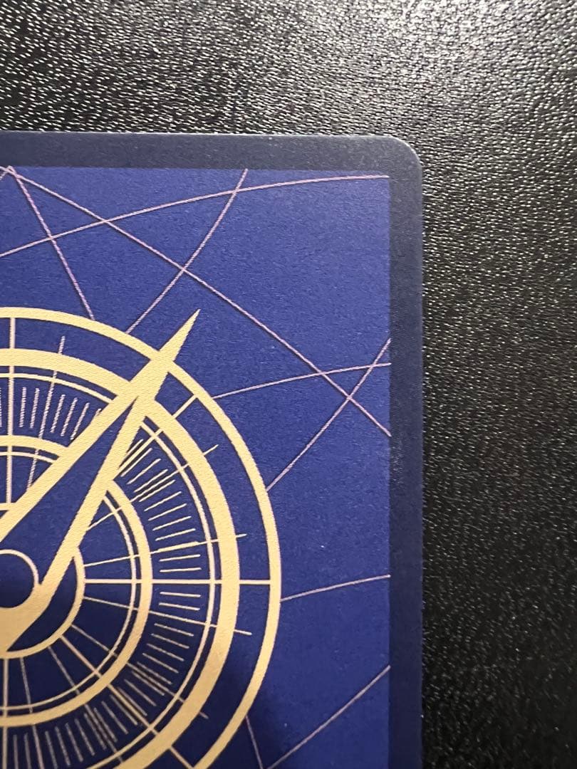 ワンピースカードゲーム　モンキー・D・ルフィ 手配書 SP