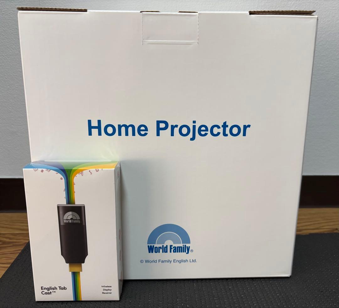 J*8様 DWE ディズニー英語システム ホームプロジェクター ミッキーマウス