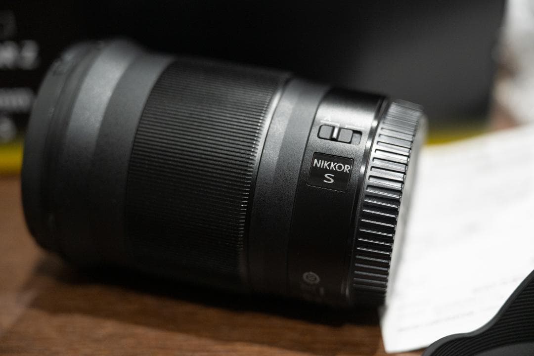 【ニコン】NIKKOR Z 24mm f/1.8 S【送料無料】