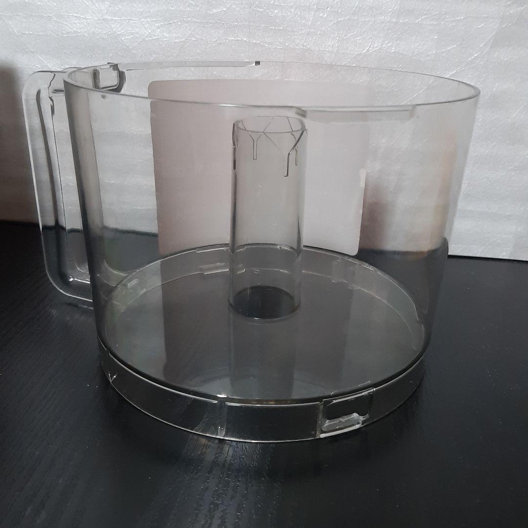 容器2つ　アムウェイ　フードプロセッサー　説明書パーツ付フルセット+