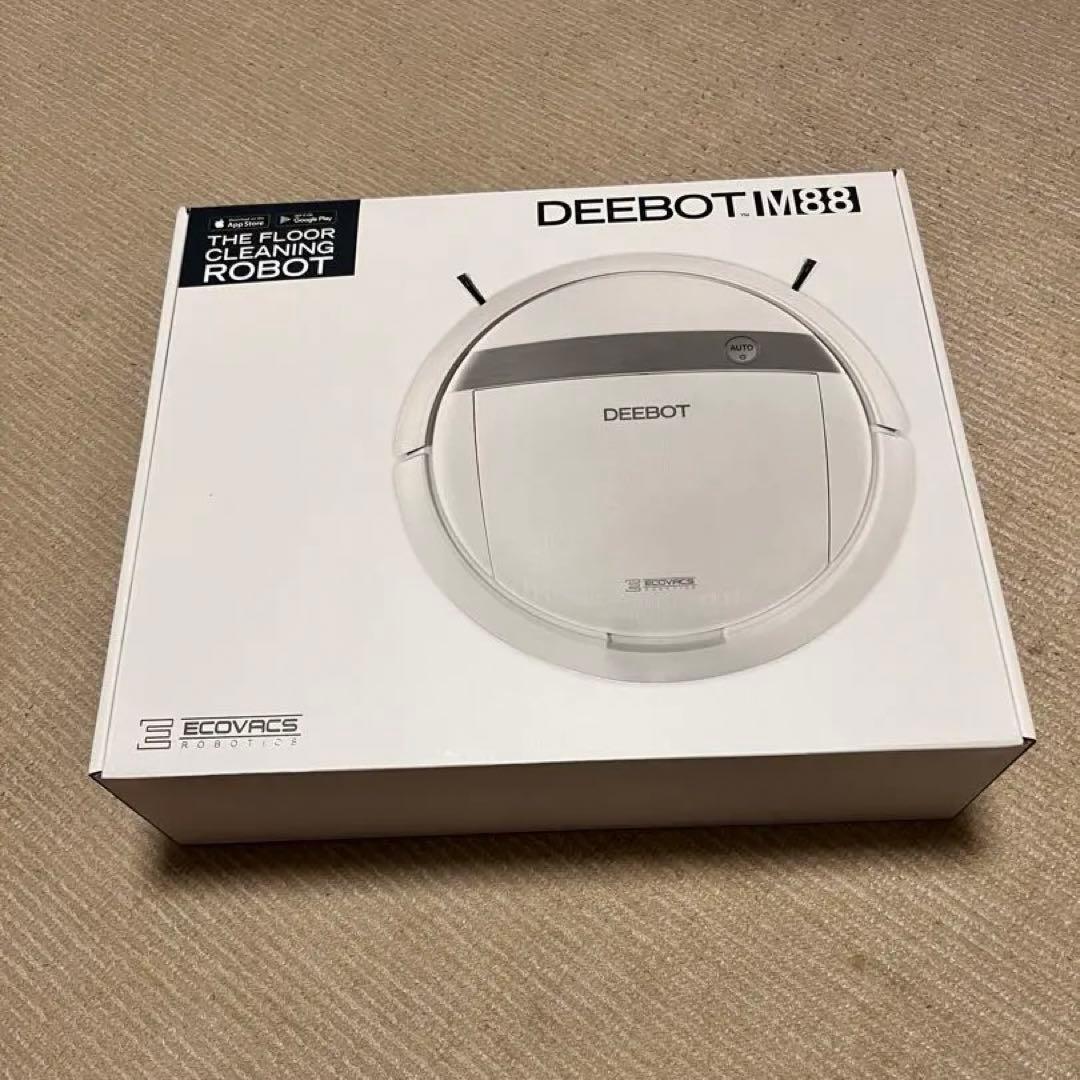 ECOVACS DEEBOT M88(新品未使用品)