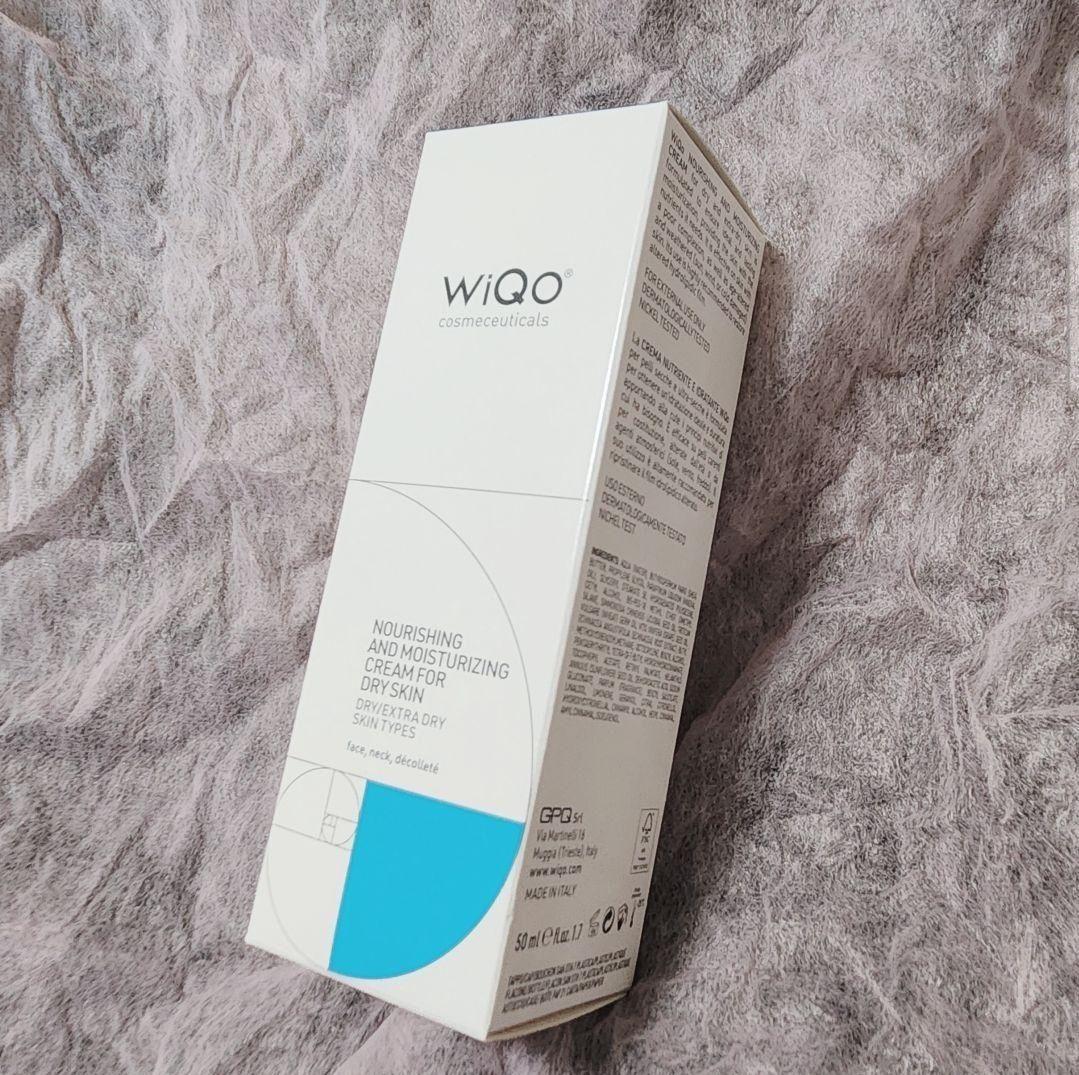 WiQo ワイコ ナリシングクリーム