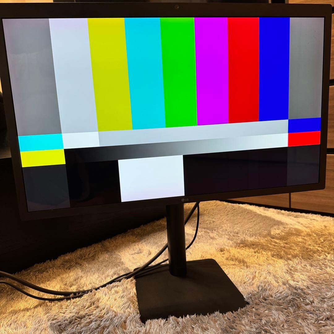 【期間限定最安】27インチUltraFine™ 5Kモニター