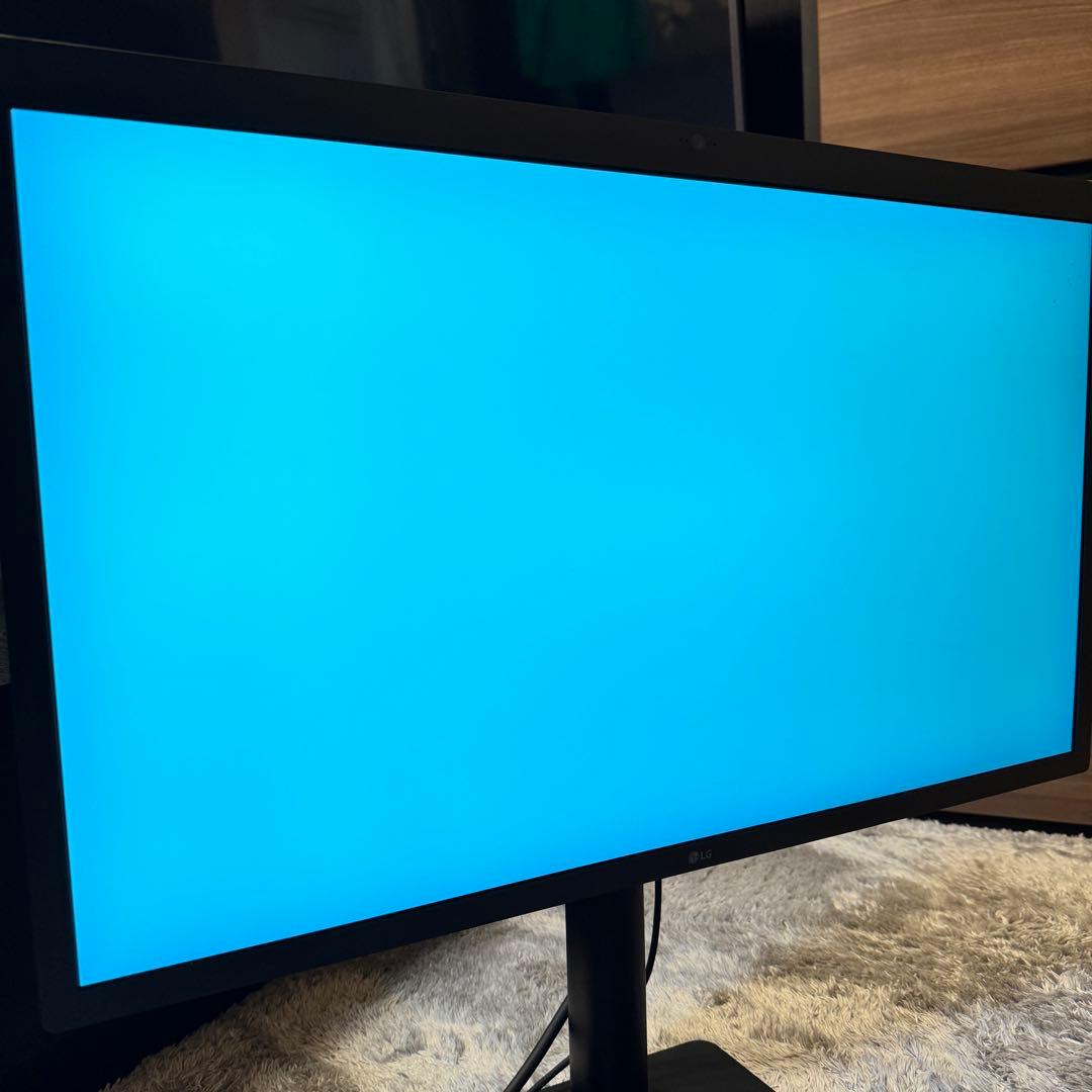 【期間限定最安】27インチUltraFine™ 5Kモニター