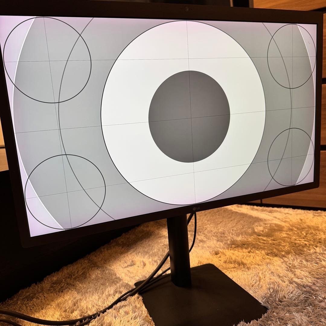 【期間限定最安】27インチUltraFine™ 5Kモニター