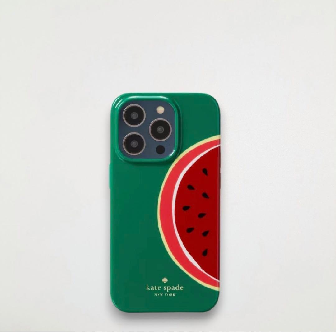 ✨KATE SPADE✨ケイトスペード iPhone14Pro用マルチ