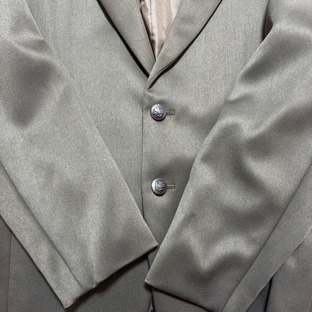 ジャケット・アウター Thomas Magpie T/R Stretch big jacket