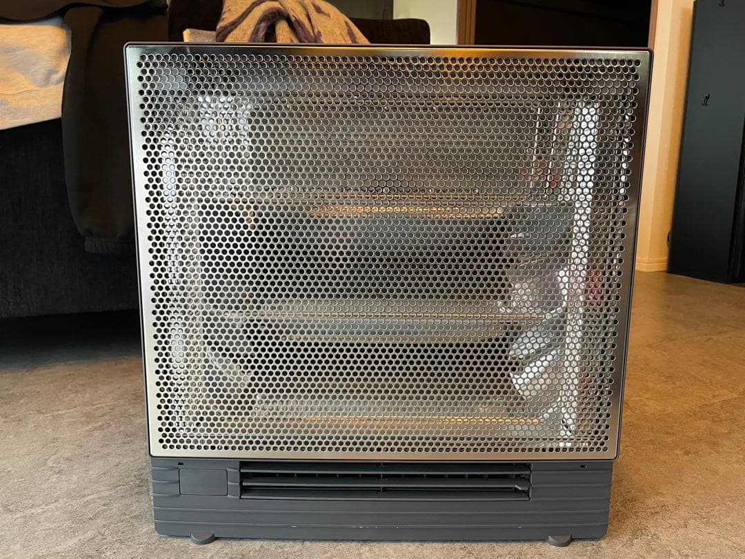 ダイキン ハイブリッドセラムヒートWRH135AS-H 2024年製 極美品