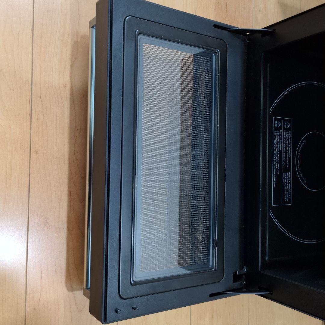 【ジャンク品】BALMUDA K04Aシリーズ オーブンレンジ