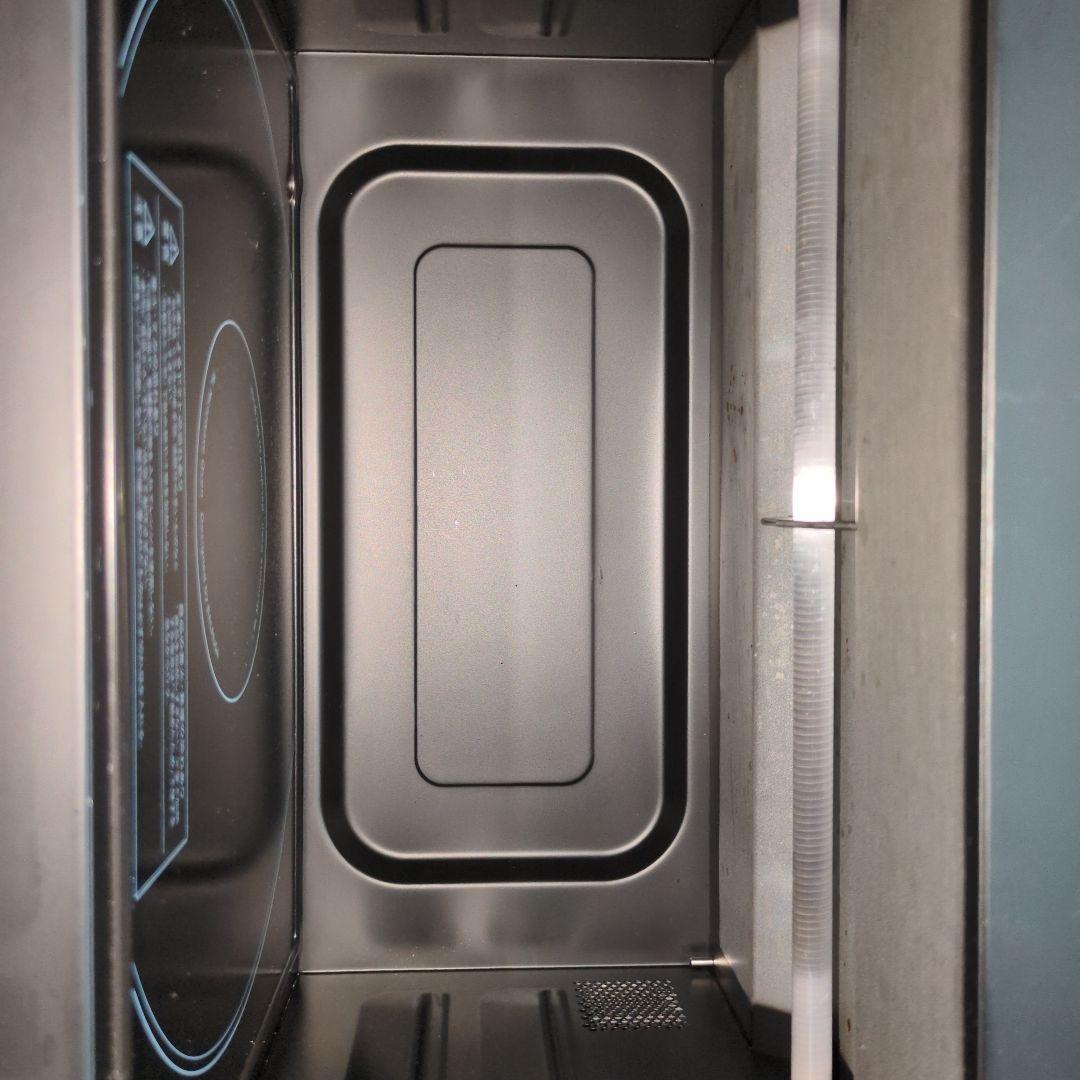 【ジャンク品】BALMUDA K04Aシリーズ オーブンレンジ