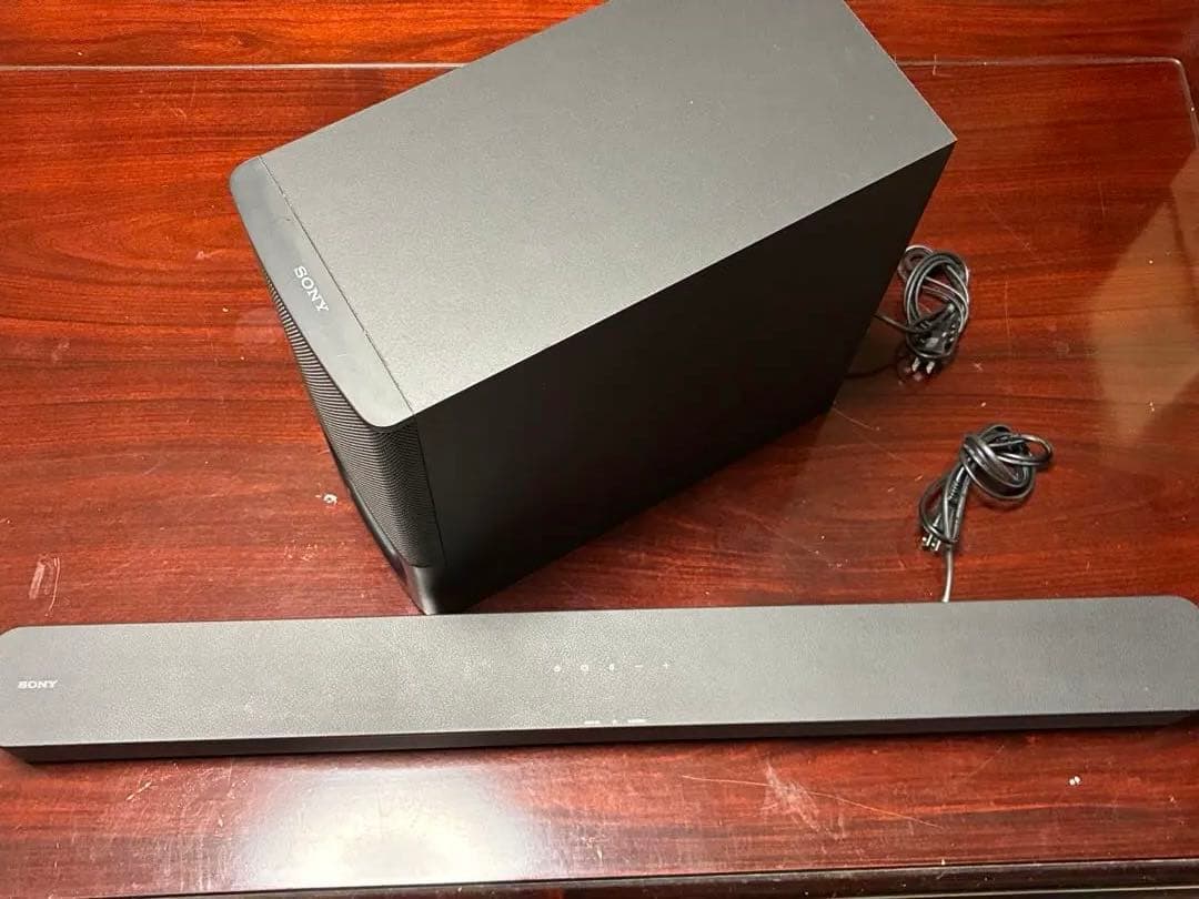 SONY サウンドバー HT-S350 美品