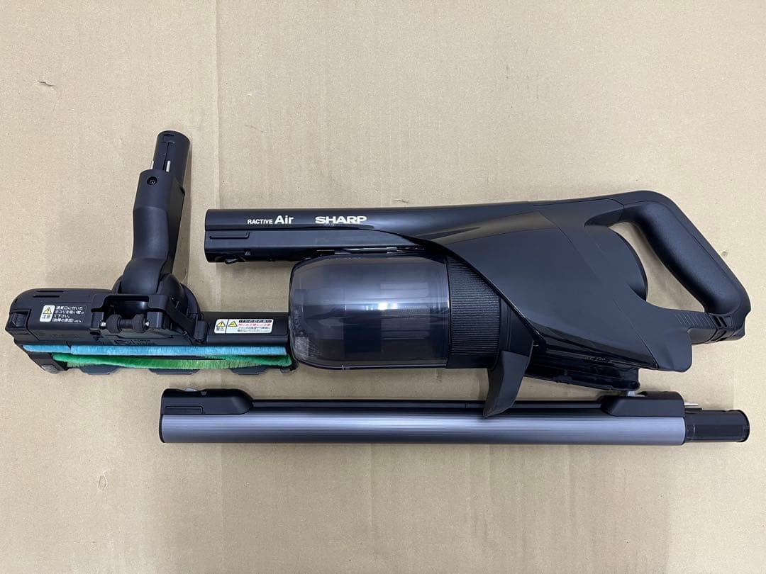 SHARP シャープ ECPR9 RACTIVE Air バッテリー無 匿名便