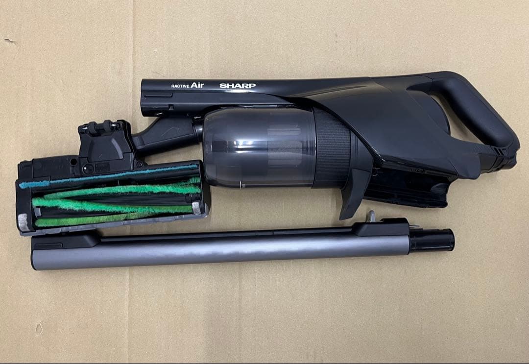 SHARP シャープ ECPR9 RACTIVE Air バッテリー無 匿名便