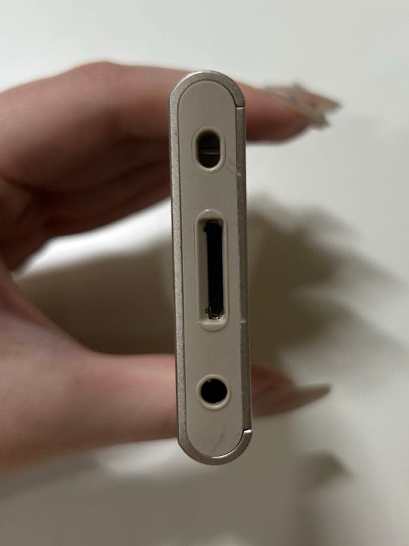 SONY ウォークマン NW-A50シリーズ ペールゴールド